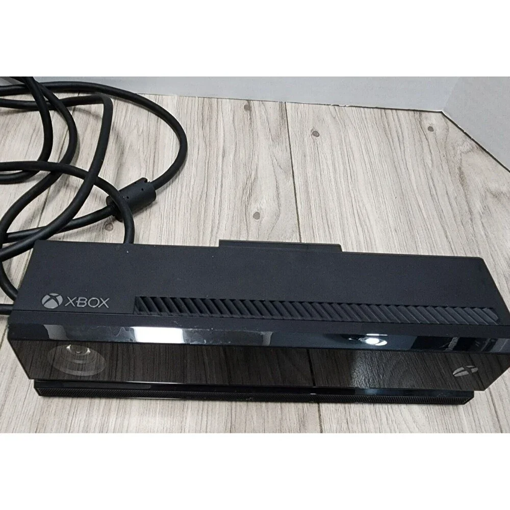 Microsoft Xbox One Kinect Sensor Bar - Black